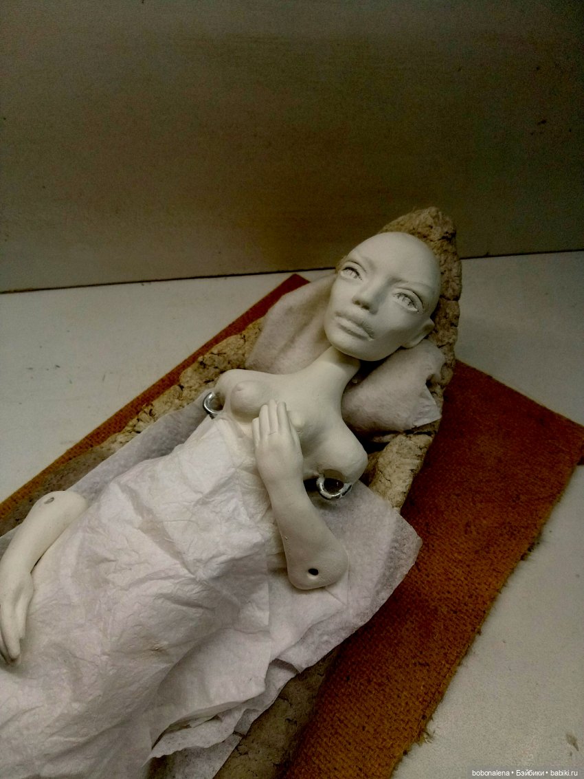 Драконы. Немного фотографий процесса