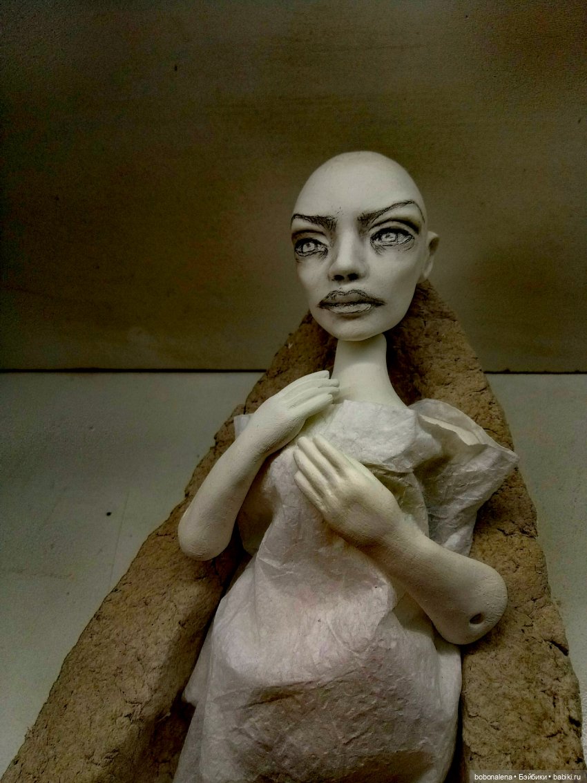 Драконы. Немного фотографий процесса