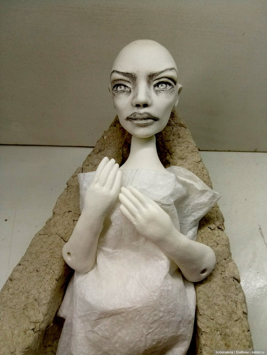 Драконы. Немного фотографий процесса