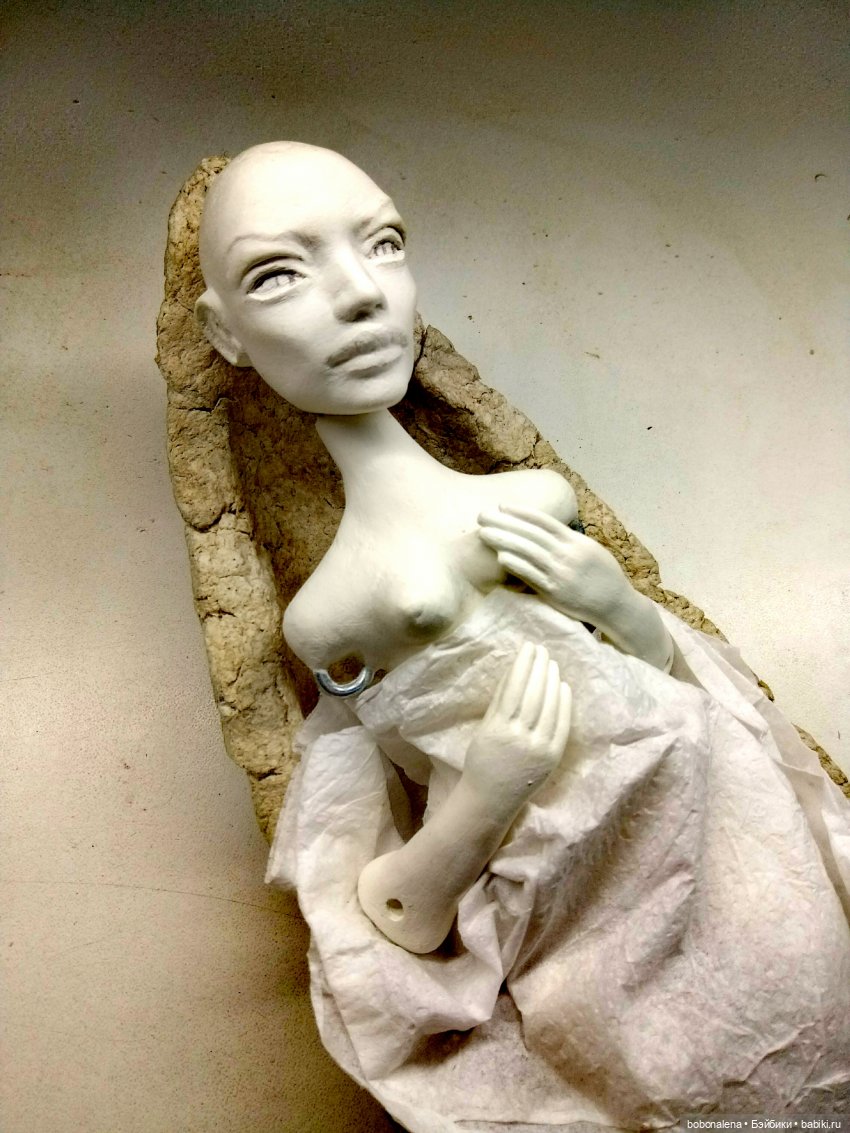 Драконы. Немного фотографий процесса (фото 10)