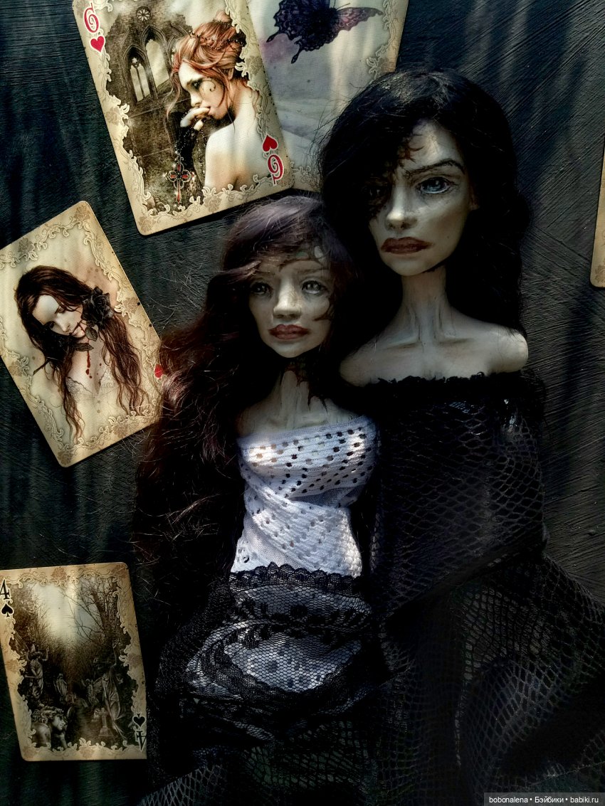 Кавардак в голове... часть 1 | Бэйбики Кавардак в голове... часть 1 (фото 6)