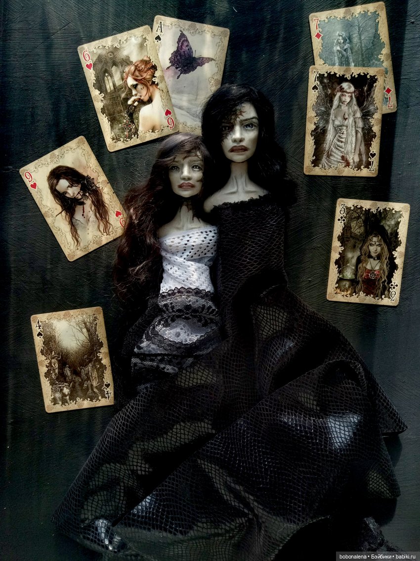 Кавардак в голове... часть 1 | Бэйбики Кавардак в голове... часть 1 (фото 5)