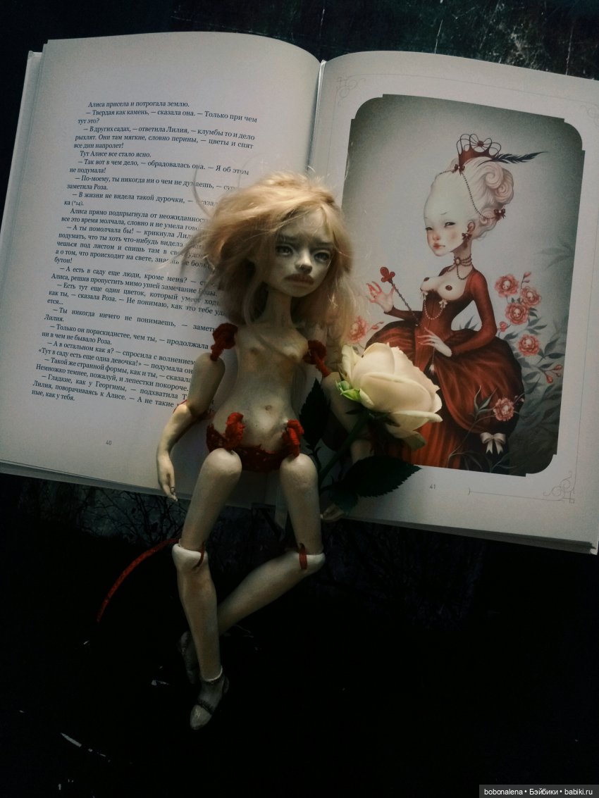 Попытка № 3 | Бэйбики Попытка № 3 — Авторские куклы ручной работы: текстильные