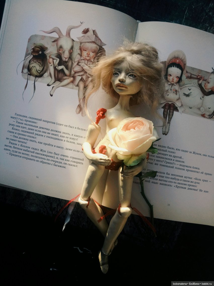 Попытка № 3 | Бэйбики Попытка № 3 — Авторские куклы ручной работы: текстильные