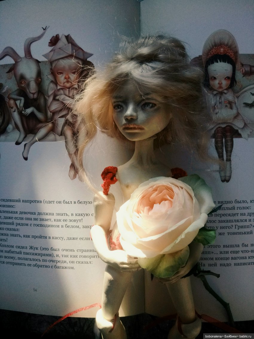 Попытка № 3 | Бэйбики Попытка № 3 — Авторские куклы ручной работы: текстильные