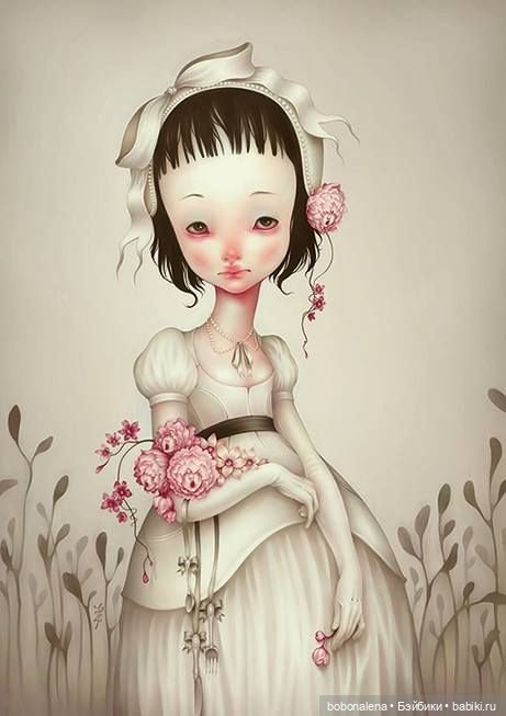 Попытка № 3 | Бэйбики Попытка № 3 — Авторские куклы ручной работы: текстильные (фото 2)