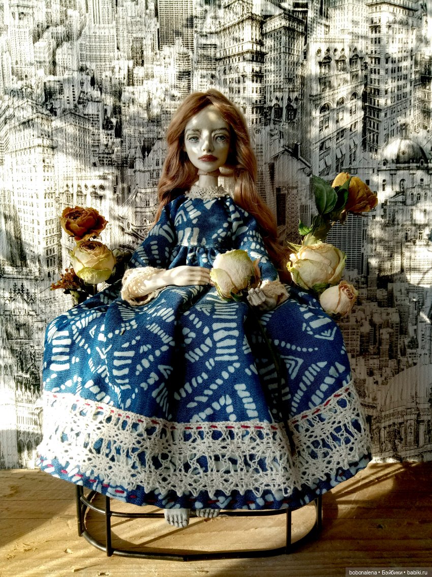 Смотрит и молчит. часть 4