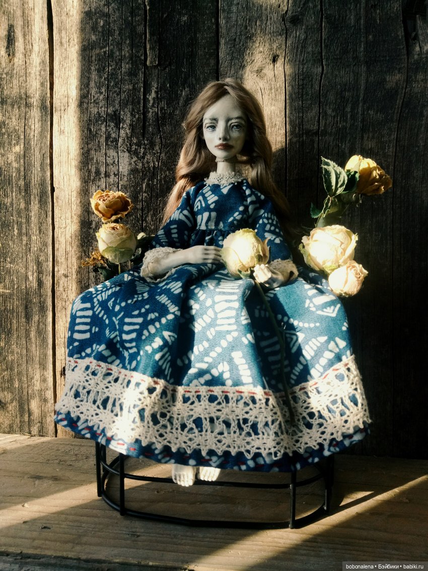 Смотрит и молчит. часть 4