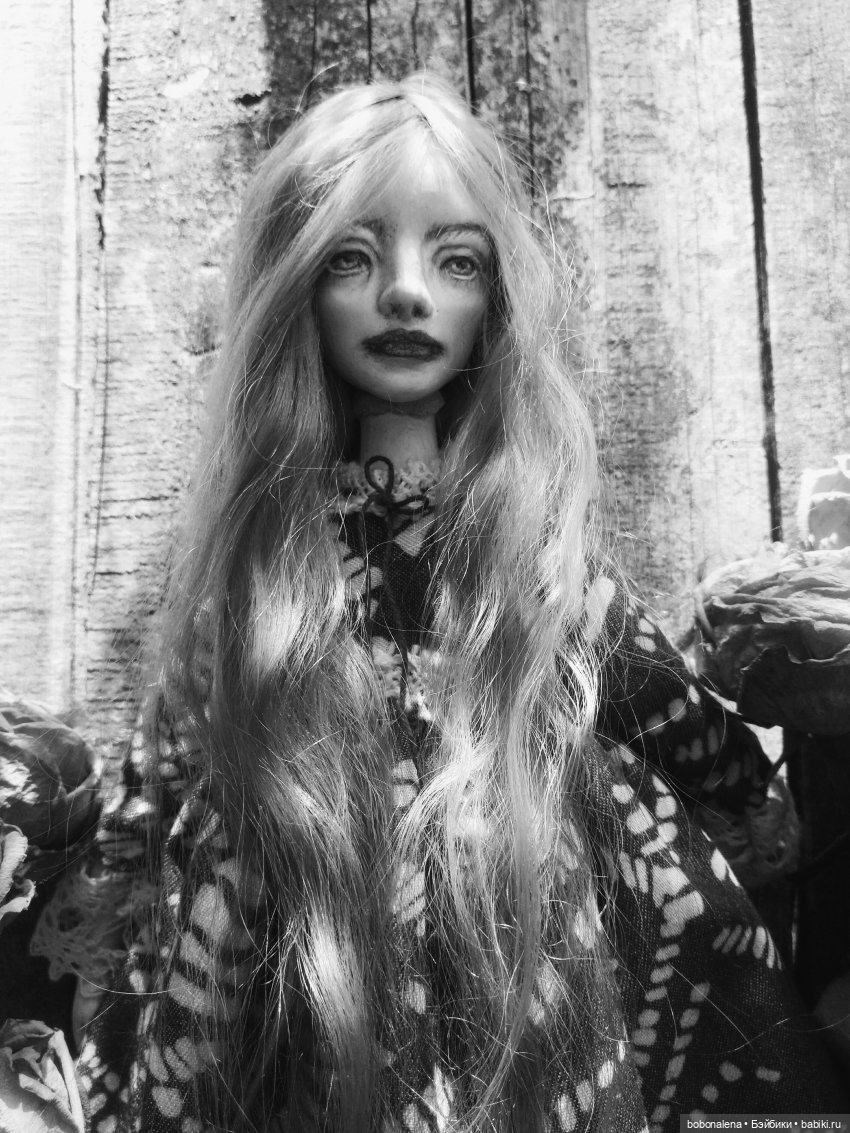 Когда из мира уходит цвет (фото 10)