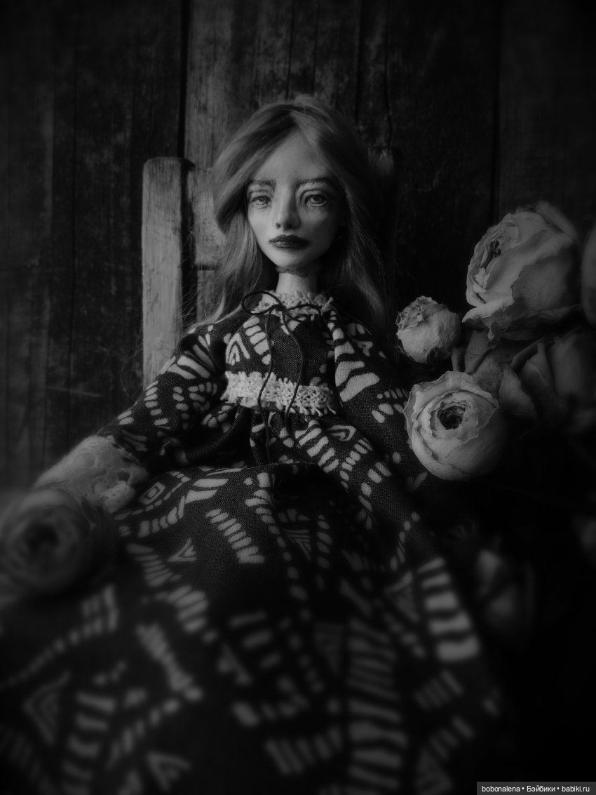 Когда из мира уходит цвет (фото 5)