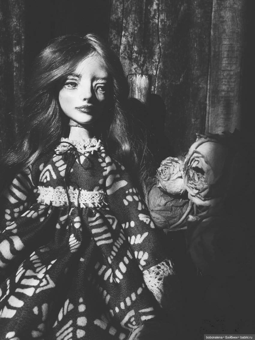 Когда из мира уходит цвет (фото 8)