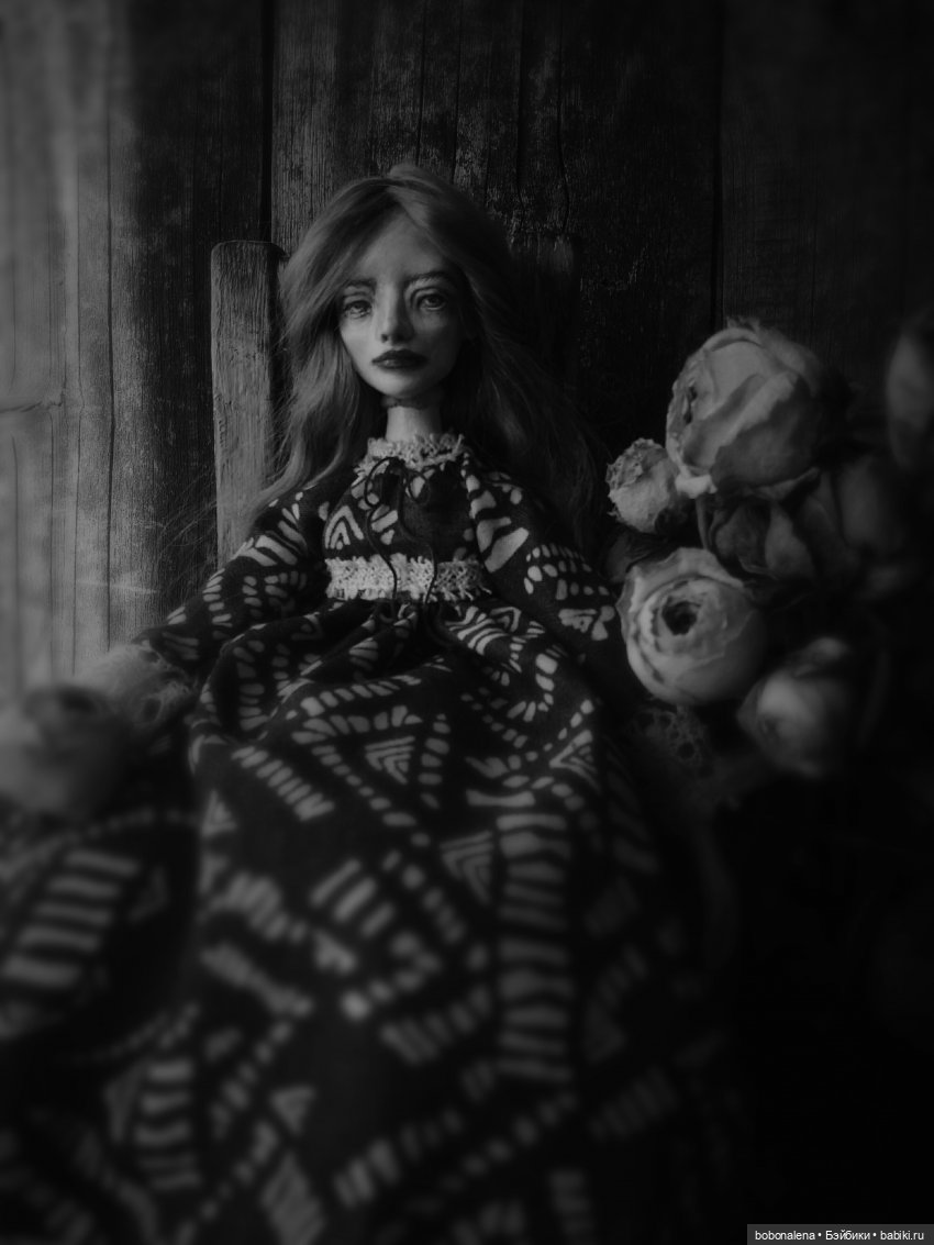 Когда из мира уходит цвет (фото 3)