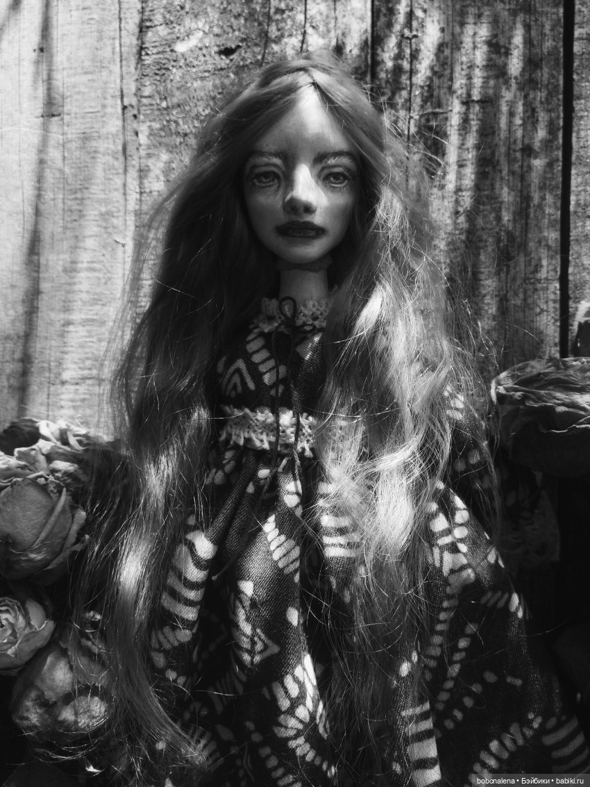 Когда из мира уходит цвет (фото 4)