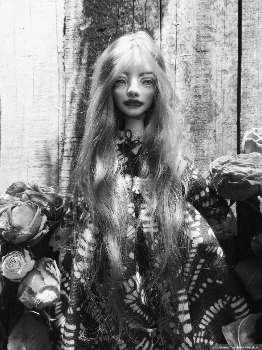 Когда из мира уходит цвет (фото 9)