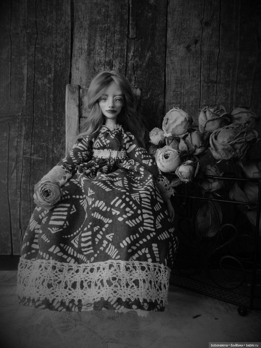 Когда из мира уходит цвет (фото 2)