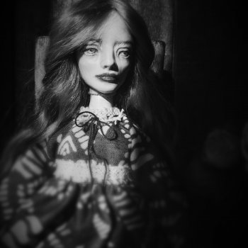 Когда из мира уходит цвет...