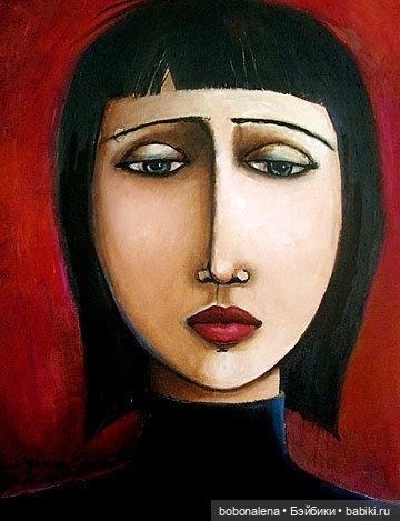 К вам Модильяни не заходил? часть 3. Вариации на тему (фото 2)