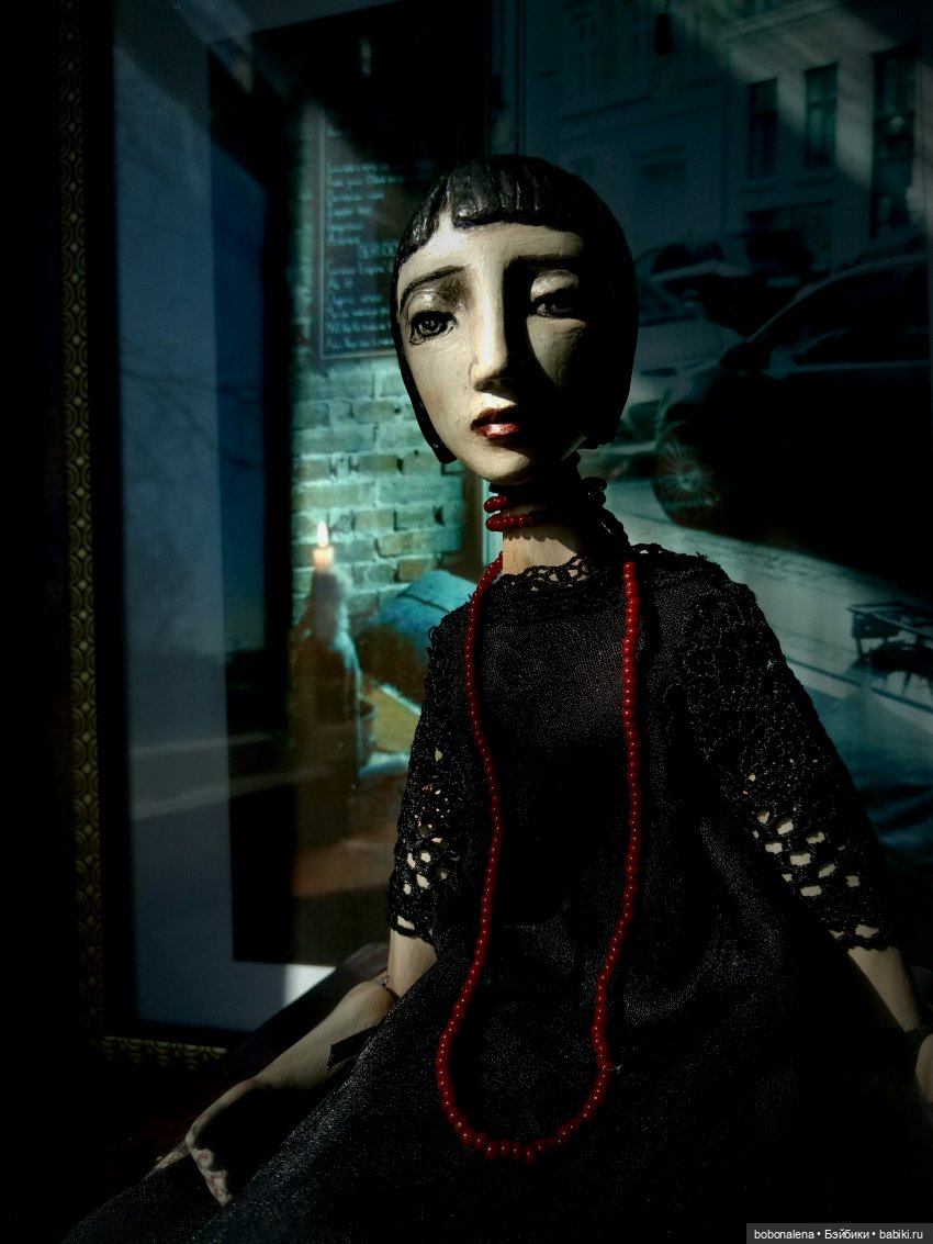 К вам Модильяни не заходил? часть 4. Жанна | Бэйбики К вам Модильяни не заходил? часть 4. Жанна