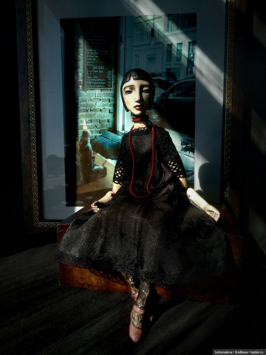 К вам Модильяни не заходил? часть 4. Жанна | Бэйбики К вам Модильяни не заходил? часть 4. Жанна