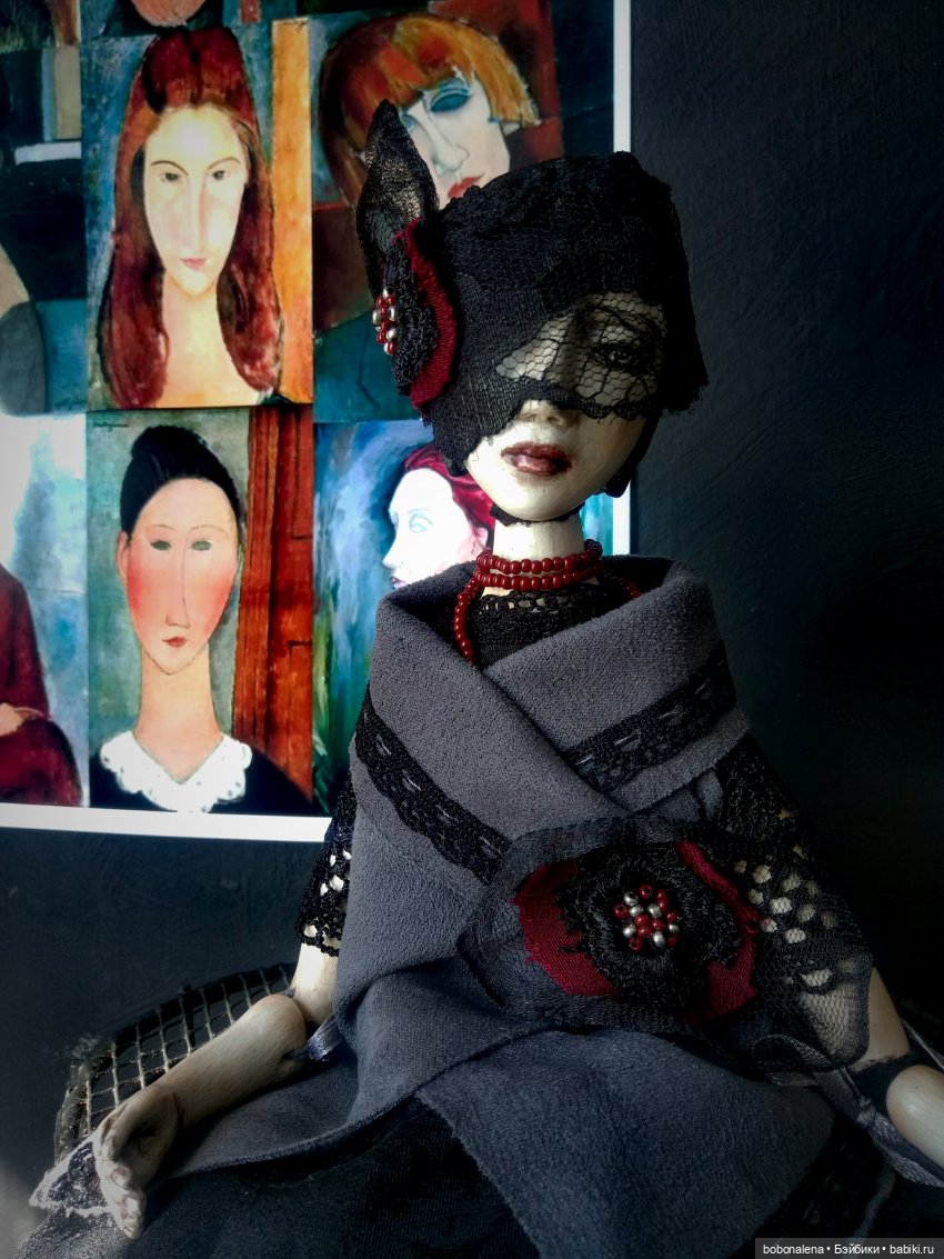 К вам Модильяни не заходил? часть 4. Жанна | Бэйбики К вам Модильяни не заходил? часть 4. Жанна