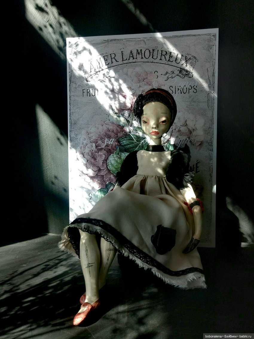 Элоди заходила на чай...Мышонок | Бэйбики Элоди заходила на чай...Мышонок