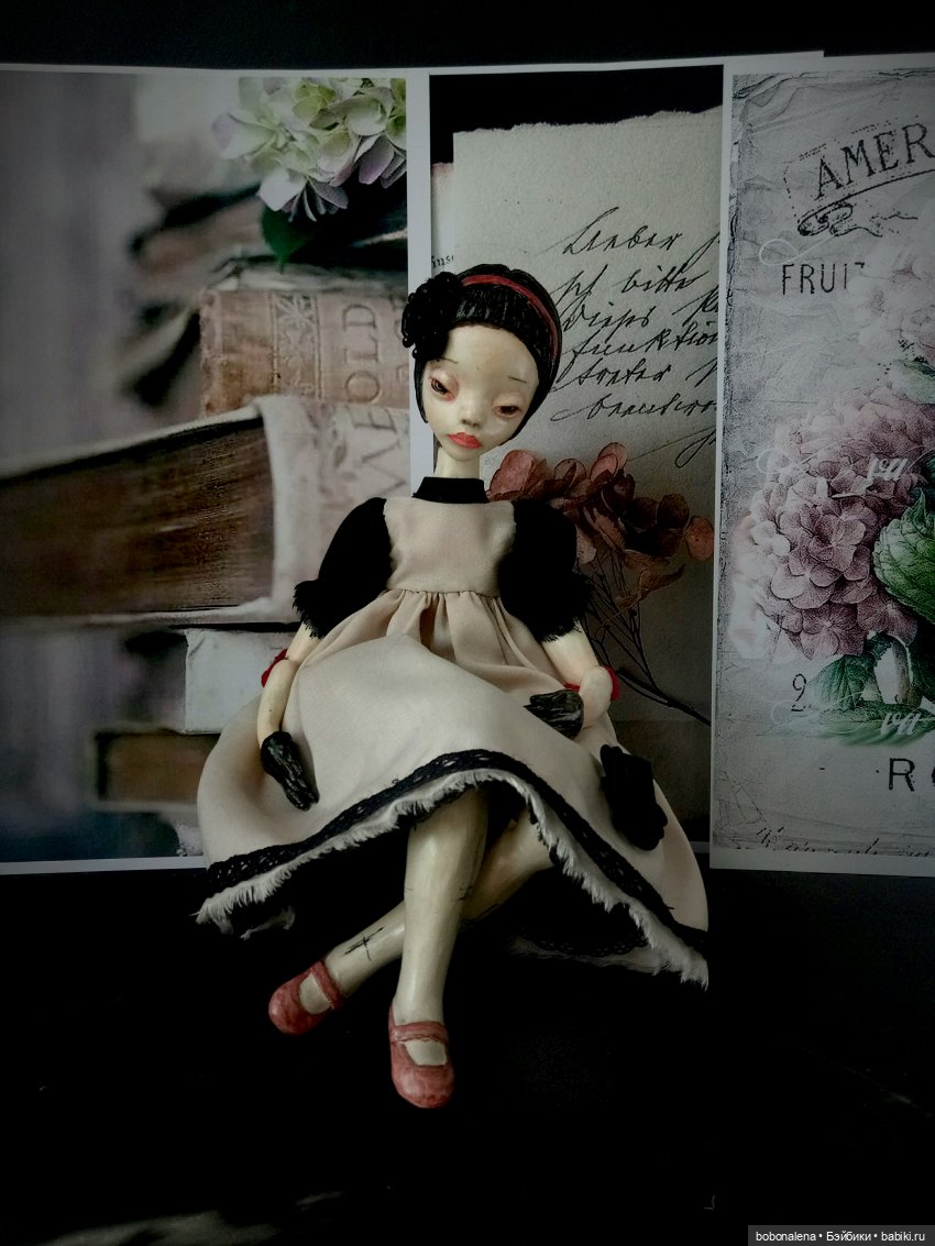 Элоди заходила на чай...Мышонок | Бэйбики Элоди заходила на чай...Мышонок