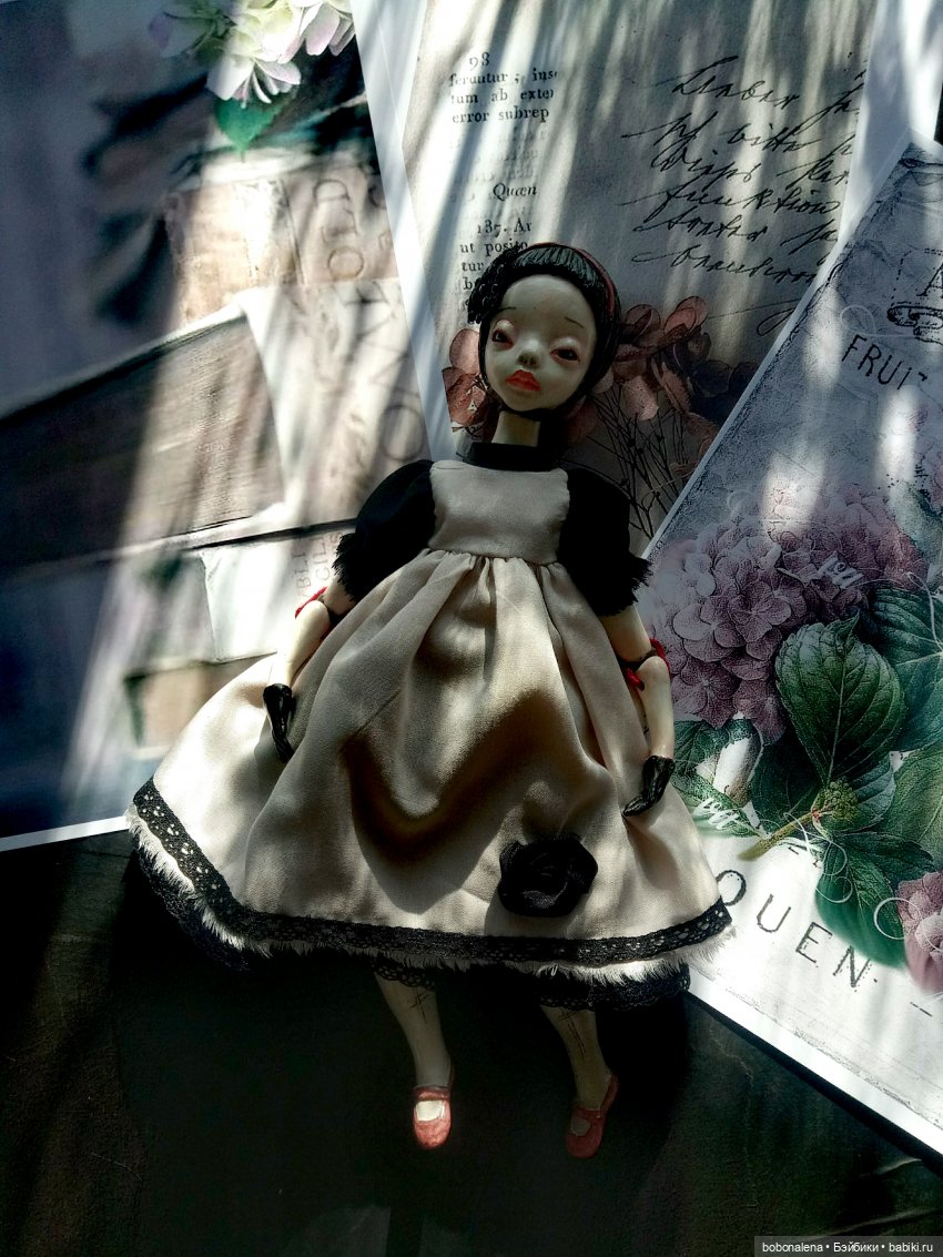 Элоди заходила на чай...Мышонок | Бэйбики Элоди заходила на чай...Мышонок