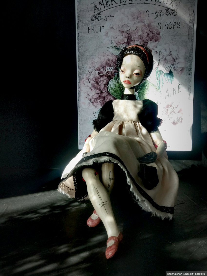 Элоди заходила на чай...Мышонок | Бэйбики Элоди заходила на чай...Мышонок