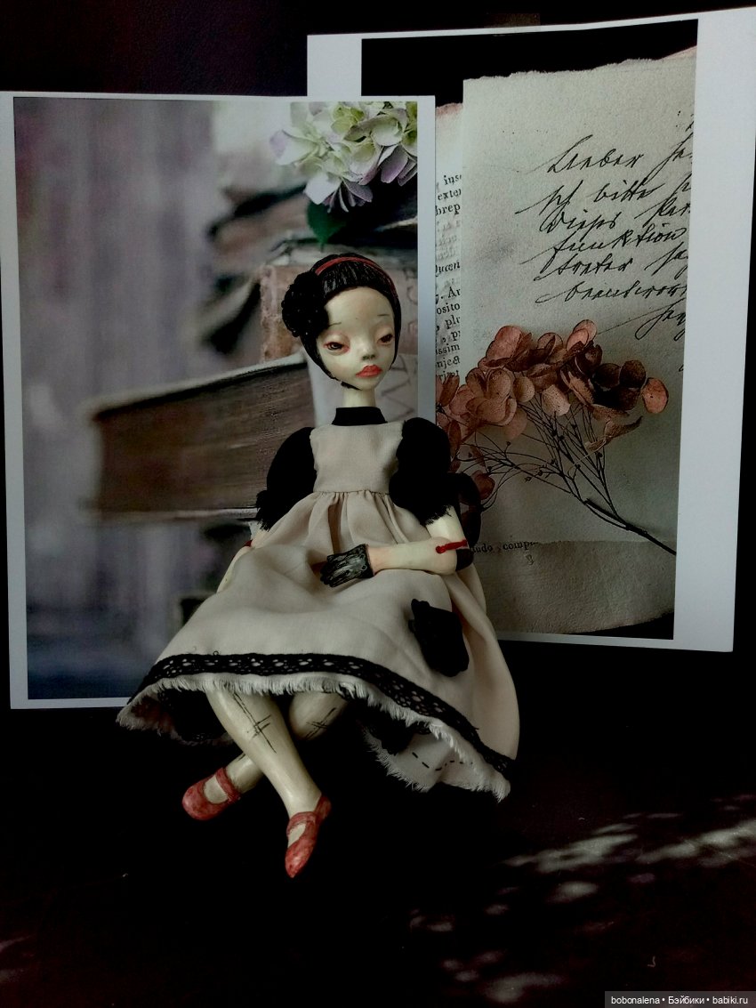 Элоди заходила на чай...Мышонок | Бэйбики Элоди заходила на чай...Мышонок (фото 6)