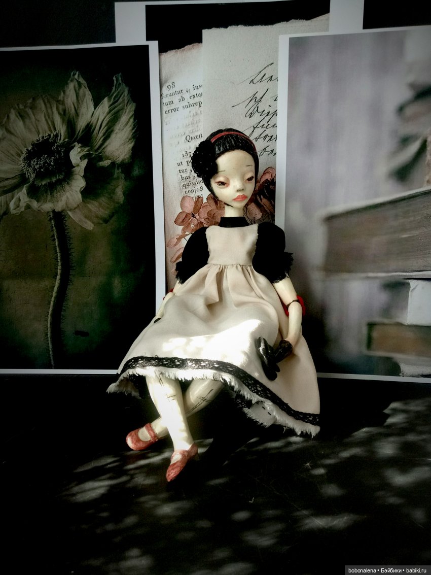 Элоди заходила на чай...Мышонок | Бэйбики Элоди заходила на чай...Мышонок (фото 2)