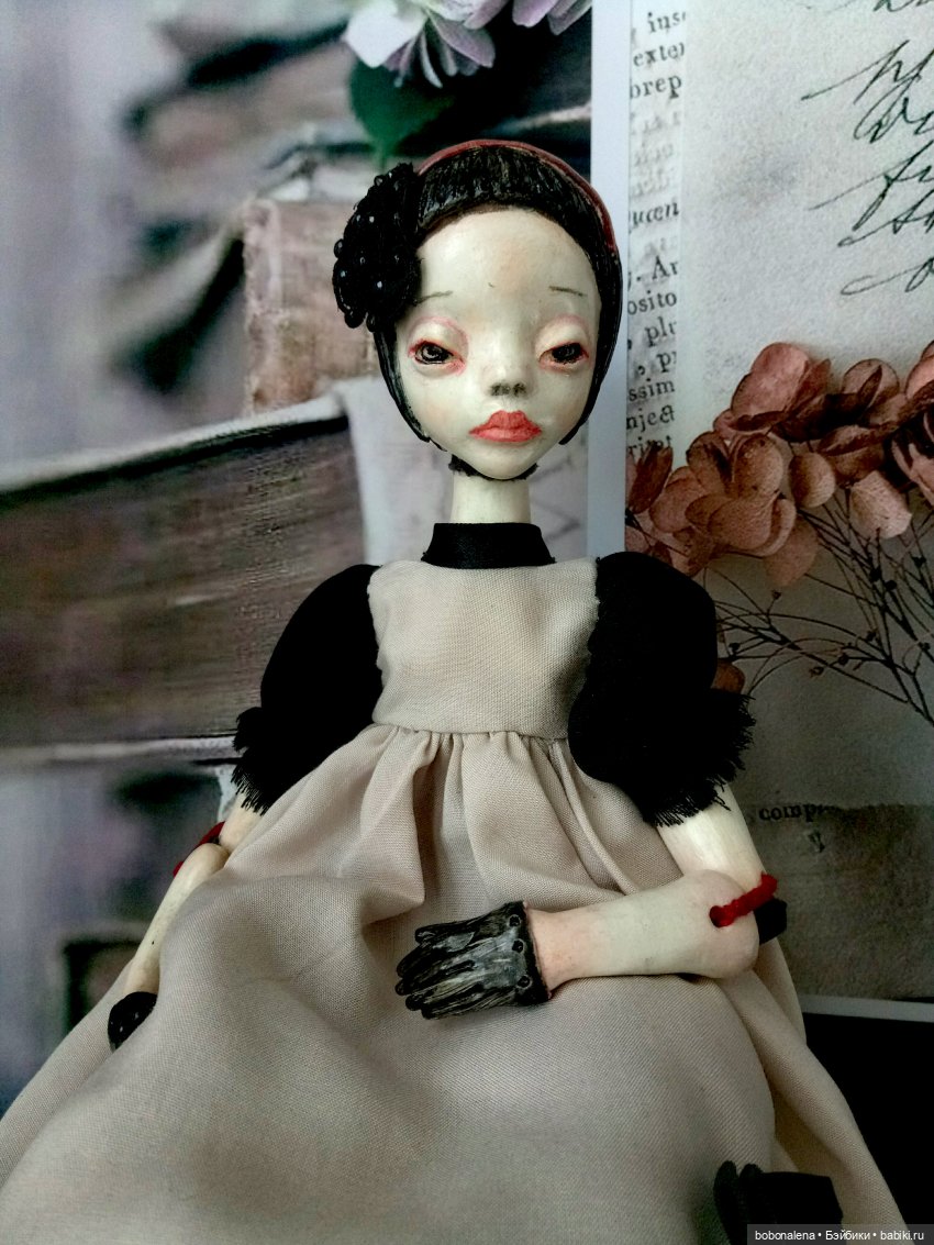 Элоди заходила на чай...Мышонок | Бэйбики Элоди заходила на чай...Мышонок (фото 10)