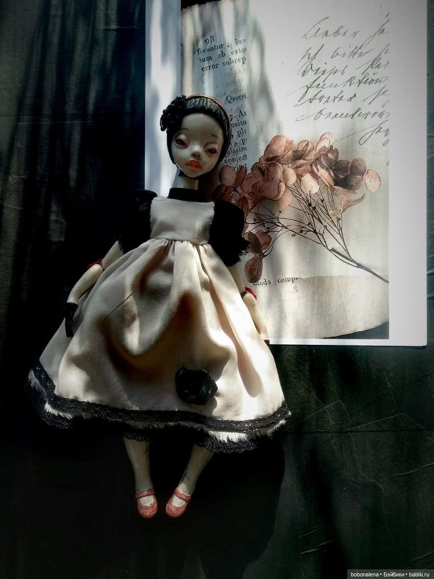 Элоди заходила на чай...Мышонок | Бэйбики Элоди заходила на чай...Мышонок