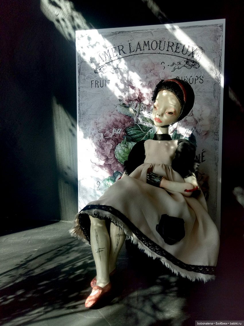 Элоди заходила на чай...Мышонок | Бэйбики Элоди заходила на чай...Мышонок