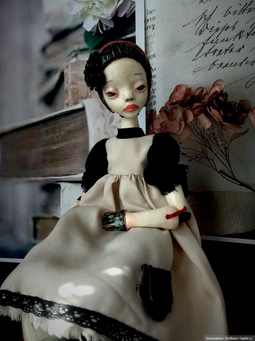 Элоди заходила на чай...Мышонок | Бэйбики Элоди заходила на чай...Мышонок (фото 3)