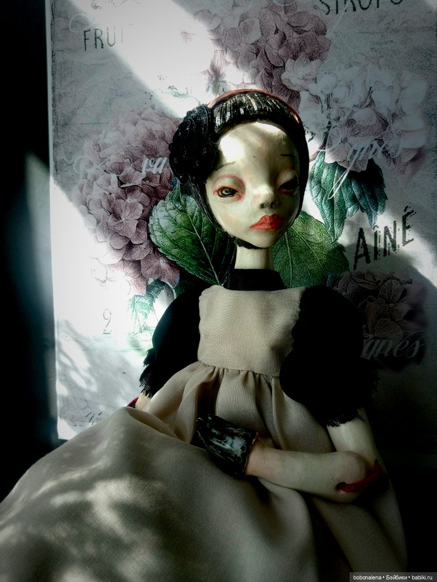 Элоди заходила на чай...Мышонок | Бэйбики Элоди заходила на чай...Мышонок