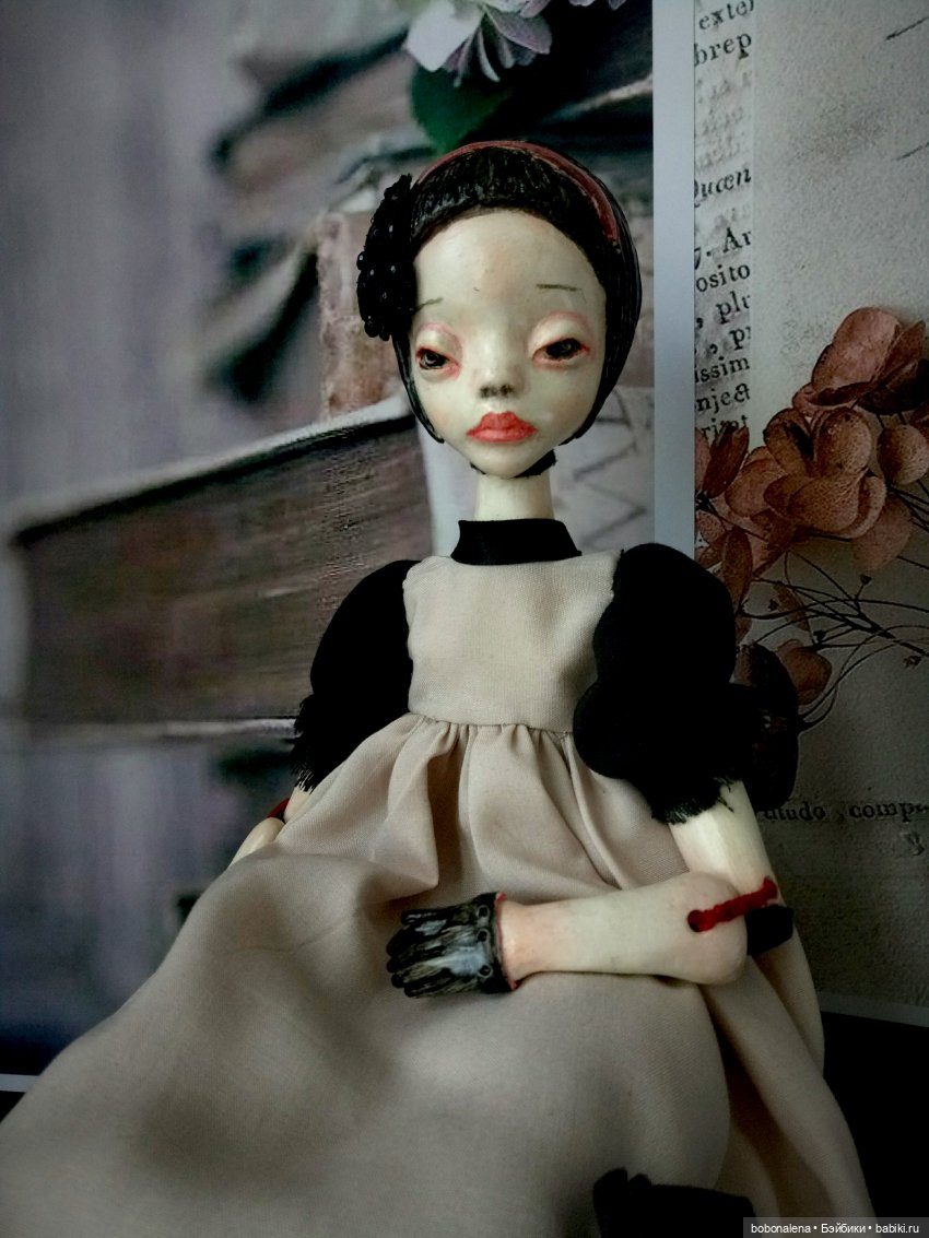 Элоди заходила на чай...Мышонок | Бэйбики Элоди заходила на чай...Мышонок (фото 7)