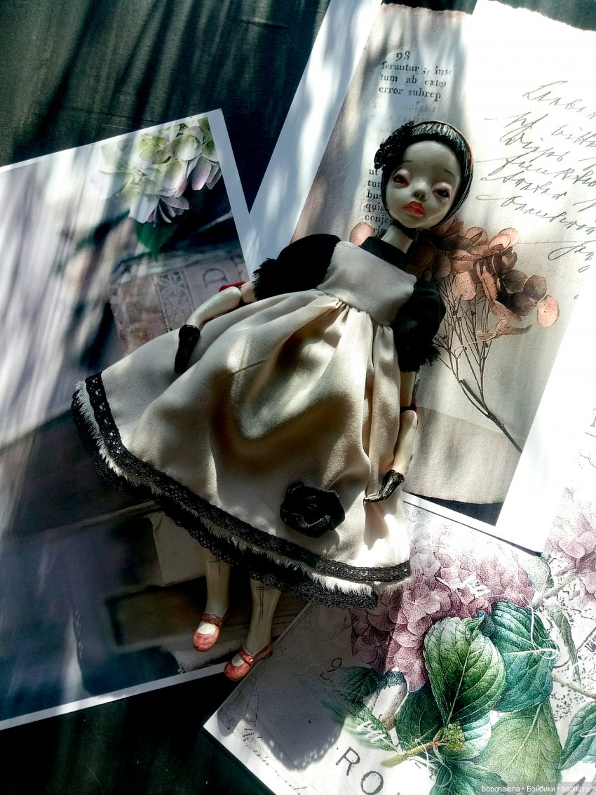 Элоди заходила на чай...Мышонок | Бэйбики Элоди заходила на чай...Мышонок