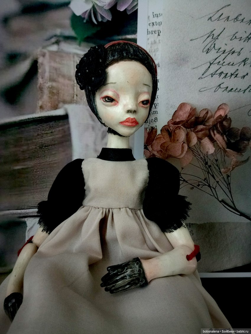 Элоди заходила на чай...Мышонок | Бэйбики Элоди заходила на чай...Мышонок (фото 9)