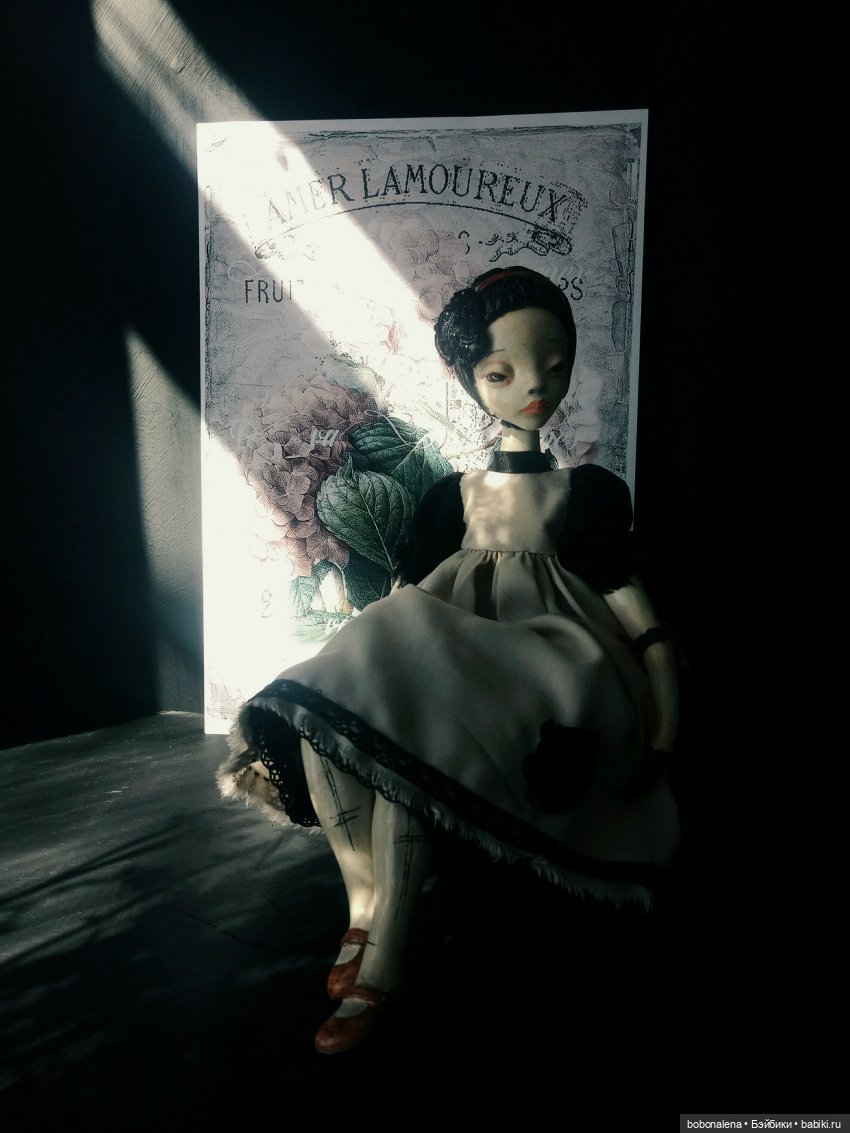 Элоди заходила на чай...Мышонок | Бэйбики Элоди заходила на чай...Мышонок