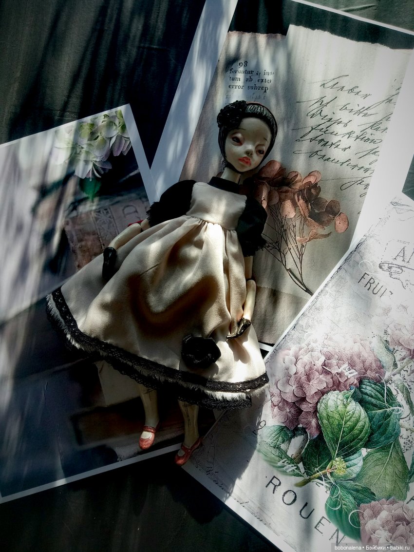 Элоди заходила на чай...Мышонок | Бэйбики Элоди заходила на чай...Мышонок