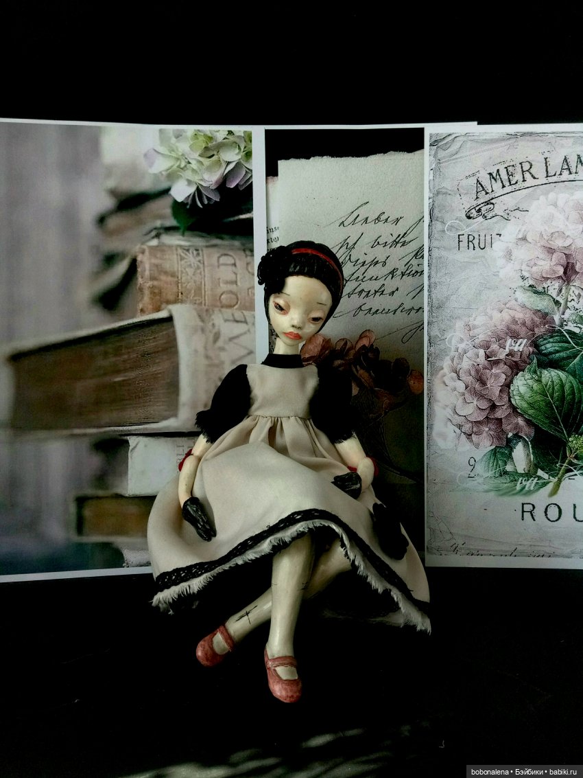 Элоди заходила на чай...Мышонок | Бэйбики Элоди заходила на чай...Мышонок