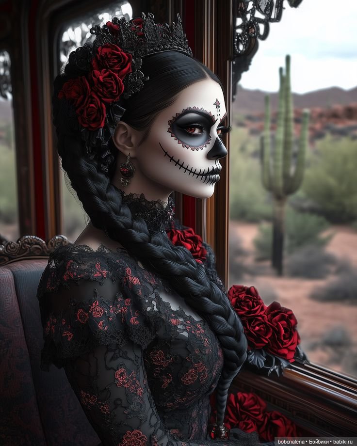 Жница, Белая Дева — Авторские куклы ручной работы: текстильные (фото 5)