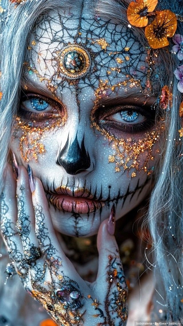 Жница, Белая Дева — Авторские куклы ручной работы: текстильные