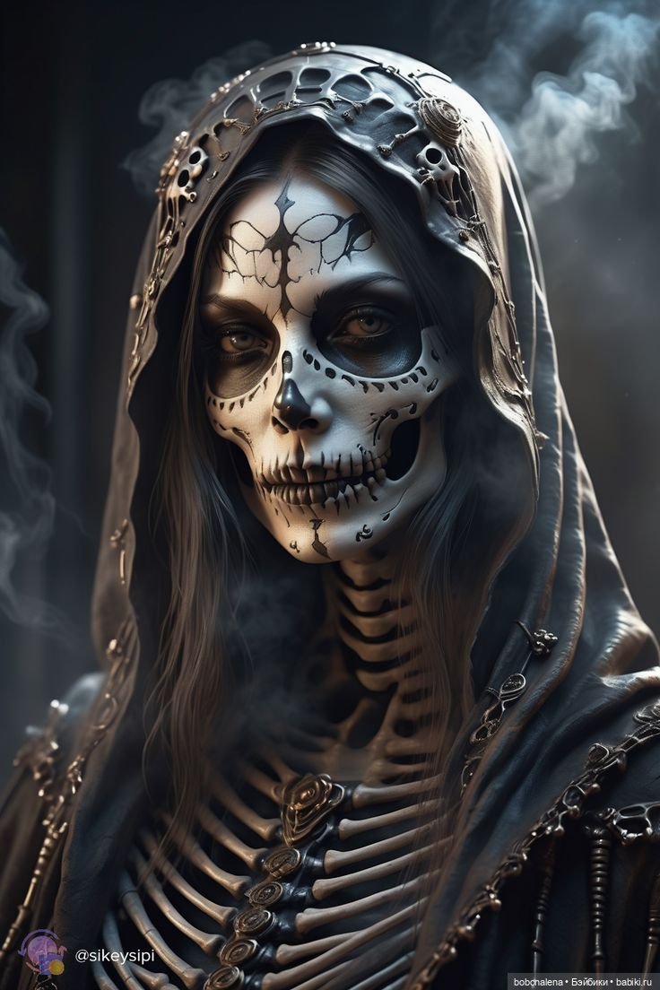 Жница, Белая Дева — Авторские куклы ручной работы: текстильные (фото 2)