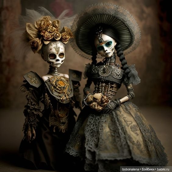 Жница, Белая Дева — Авторские куклы ручной работы: текстильные