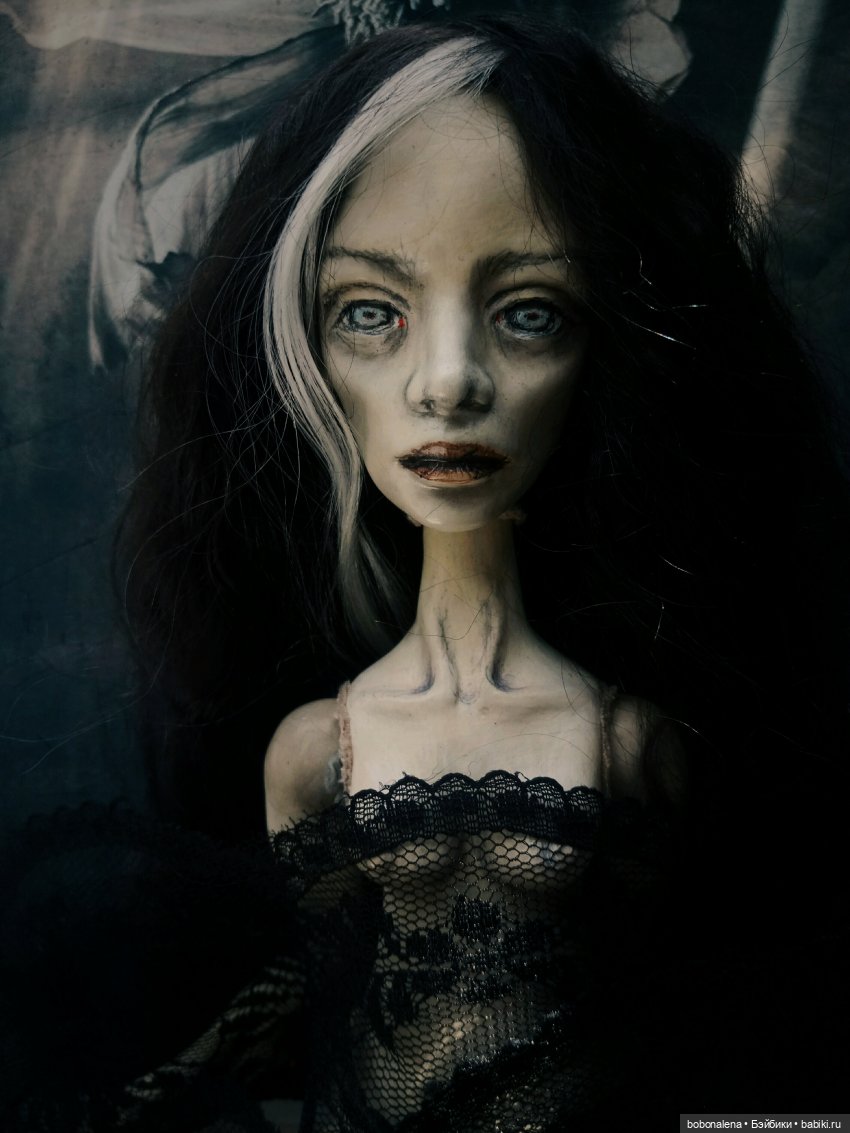 Не жница, Катрина. часть 3