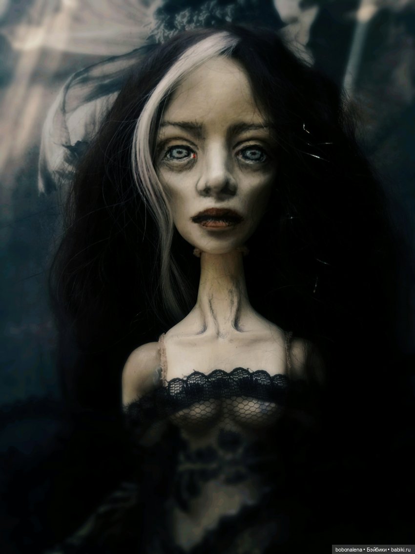 Не жница, Катрина. часть 3