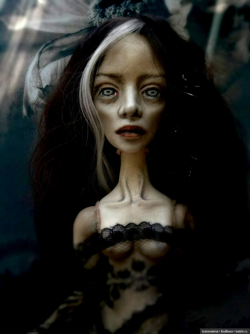 Не жница, Катрина. часть 3