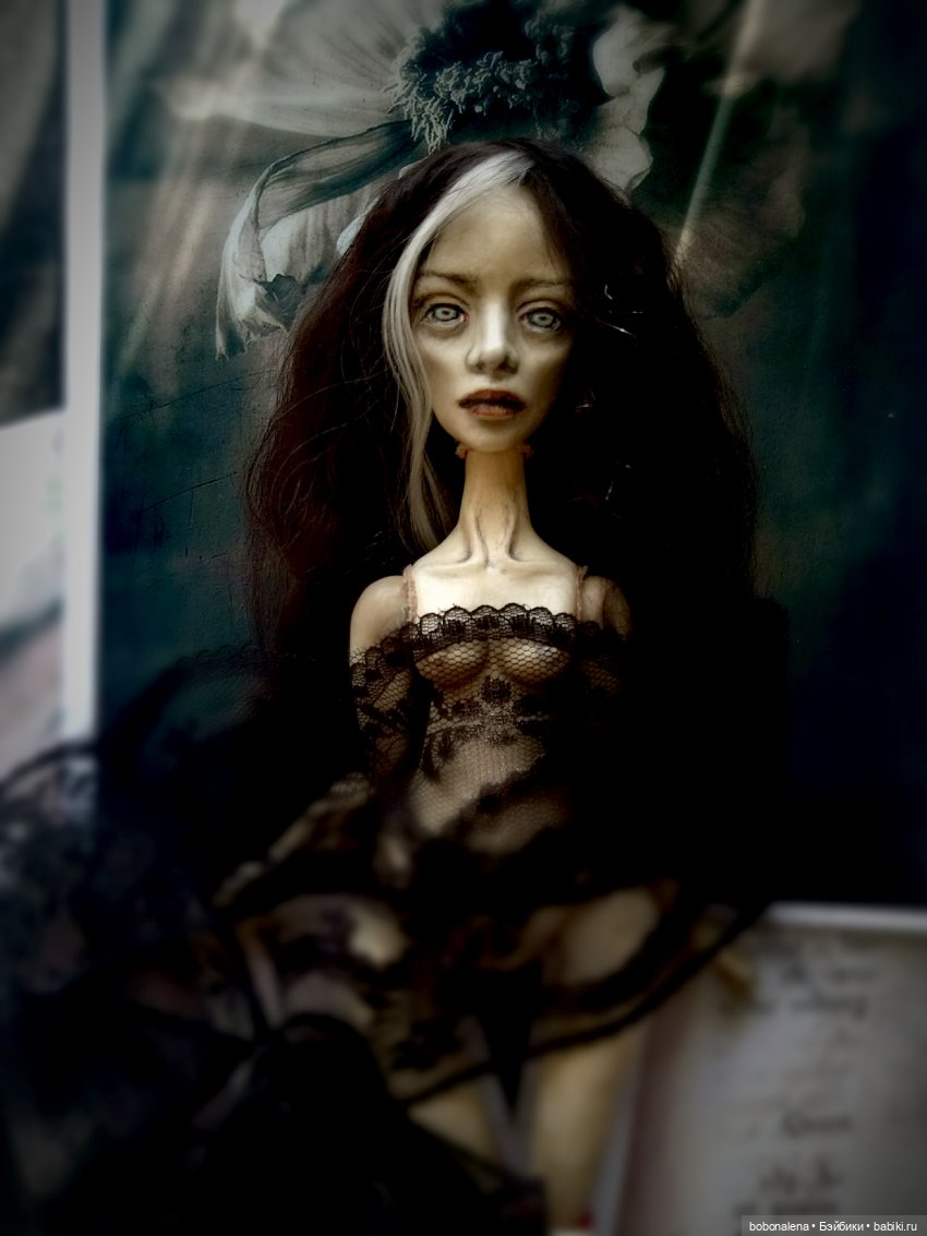 Не жница, Катрина. часть 3