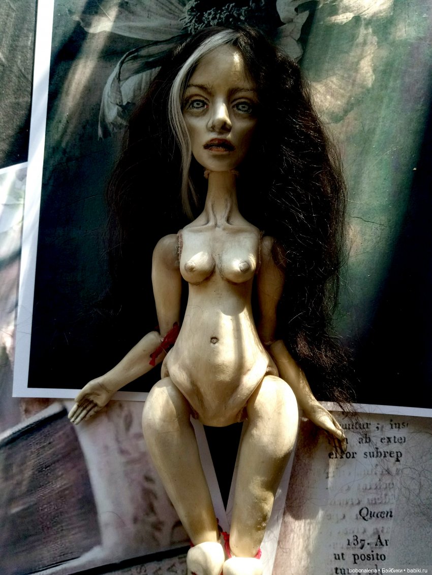 Не жница, Катрина. часть 3